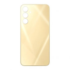 Tapa trasera para Samsung Galaxy A16 5G A166 gold/amarilla