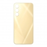 Tapa trasera para Samsung Galaxy A16 5G A166 gold/amarilla