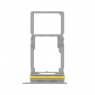 Bandeja SIM para Samsung Galaxy A17 4G A175/A17 5G A176 gris
