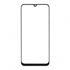 Cristal de pantalla para Samsung Galaxy A20 A205 negro