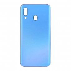 Tapa trasera azul para Samsung Galaxy A20 A205