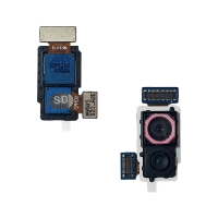 Cámara trasera Dual de 13Mpx y 5Mpx para Samsung Galaxy A20E A202