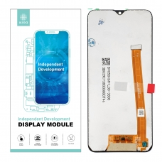 IKREA Pantalla completa para Samsung Galaxy A10E A102/A20E A202 negra