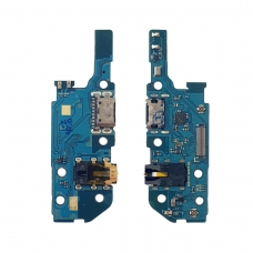 Placa auxiliar con conector de carga datos y accesorios USB Tipo C para Samsung Galaxy A20E A202 original