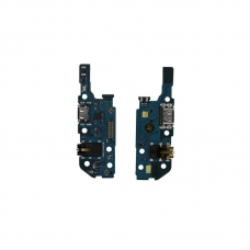 Placa auxiliar con conector de carga datos y accesorios USB Tipo C para Samsung Galaxy A20E A202 original