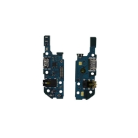 Placa auxiliar con conector de carga datos y accesorios USB Tipo C para Samsung Galaxy A20E A202