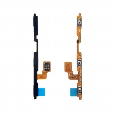 Pulsadores laterales de encendido y volumen para Samsung Galaxy A10 A105/A20E A202/M10 M105/M20  M205/M30 M305/M40 M405