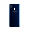 Tapa trasera azul para Samsung Galaxy A20E A202