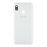 Tapa trasera blanca para Samsung Galaxy A20E A202