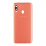 Tapa trasera naranja para Samsung Galaxy A20E A202