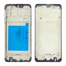 Chasis intermedio negro para Samsung Galaxy A20S A207