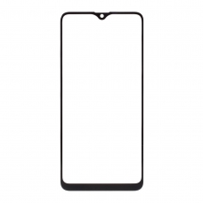 Cristal de pantalla para Samsung Galaxy A20S A207 negro