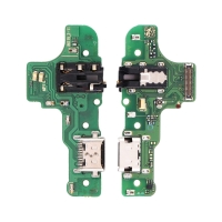 Placa auxiliar con conector de carga datos y accesorios para Samsung Galaxy A20S A207(Versión M12) 