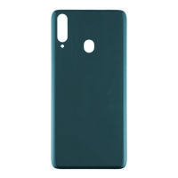 Tapa trasera verde para Samsung Galaxy A20S A207