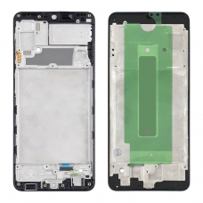 Chasis intermedio para Samsung Galaxy A22 4G A225 negro
