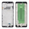 Chasis intermedio para Samsung Galaxy A22 4G A225 negro
