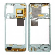 Chasis trasero verde para Samsung Galaxy A22 4G A225