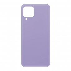 Tapa trasera violeta para para Samsung Galaxy A22 4G A225