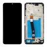Pantalla completa con marco para Samsung Galaxy A22 5G A226 negra original China