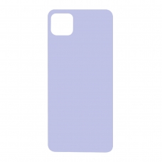Tapa trasera violeta para para Samsung Galaxy A22 5G A226