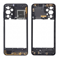 Chasis trasero para Samsung Galaxy A23 4G A235 negro