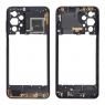 Chasis trasero para Samsung Galaxy A23 4G A235 negro