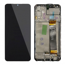 Pantalla completa con marco para Samsung Galaxy A23 4G A235F original