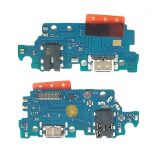 Placa Auxiliar Con Conector De Carga Tipo C Para Samsung Galaxy A23 4G A235F