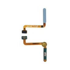 Flex con lector de huellas para Samsung Galaxy A23 4G A235/A23 5G A236 azul