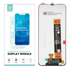 IKREA Pantalla completa para Samsung Galaxy A23 5G A236 (BOE) negra