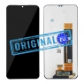 Pantalla completa sin marco para Samsung Galaxy A23 5G A236 negra original EU