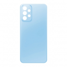 Tapa trasera para Samsung Galaxy A23 5G A236 azul