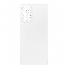 Tapa trasera para Samsung Galaxy A23 5G A236 blanca
