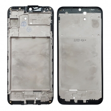 Chasis intermedio para Samsung Galaxy A24 4G A245 negro 
