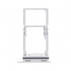 Bandeja SIM  para Samsung Galaxy A26 5G A266 blanca