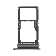 Bandeja SIM  para Samsung Galaxy A26 5G A266 negra
