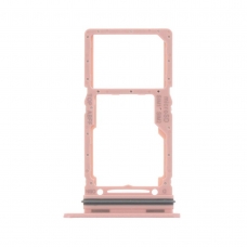 Bandeja SIM  para Samsung Galaxy A26 5G A266 rosa