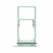 Bandeja SIM  para Samsung Galaxy A26 5G A266 verde