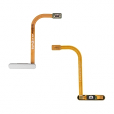 Flex con lector de huellas para Samsung Galaxy A26 5G A266 blanca