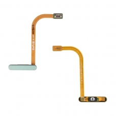 Flex con lector de huellas para Samsung Galaxy A26 5G A266 verde