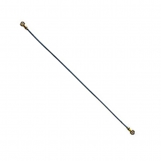 Cable coaxial de antena de 7.2cm azul para Samsung Galaxy A3 2016 A310