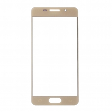 Cristal de pantalla para Samsung Galaxy A3 2016 A310 oro