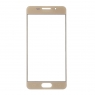 Cristal de pantalla para Samsung Galaxy A3 2016 A310 oro