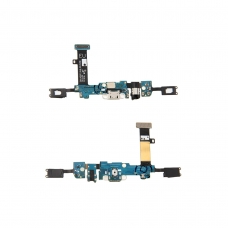 Flex con conector de carga y conector de audio jack para Samsung Galaxy A3 2016 A310