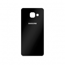 Tapa trasera negra para Samsung Galaxy A3 2016 A310