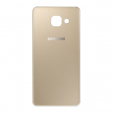 Tapa trasera oro para Samsung Galaxy A3 2016 A310