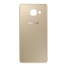 Tapa trasera oro para Samsung Galaxy A3 2016 A310