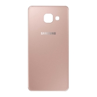 Tapa trasera rosa para Samsung Galaxy A3 2016 A310