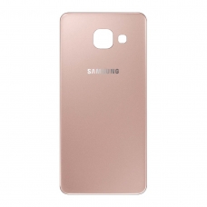 Tapa trasera rosa para Samsung Galaxy A3 2016 A310