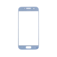 Cristal de pantalla para Samsung Galaxy A3 2017 A320 azul